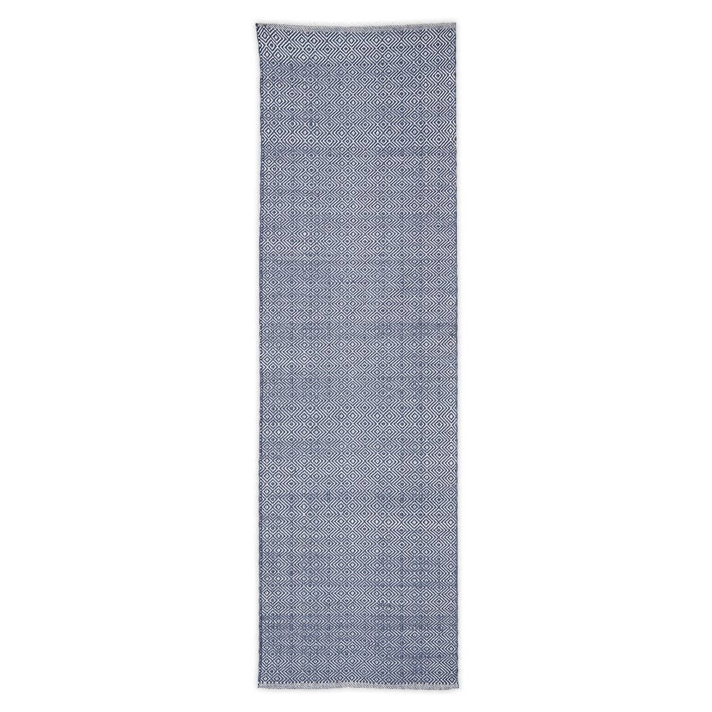 Weaver Green – wholesale Matta – Marinblå diamantmatta5