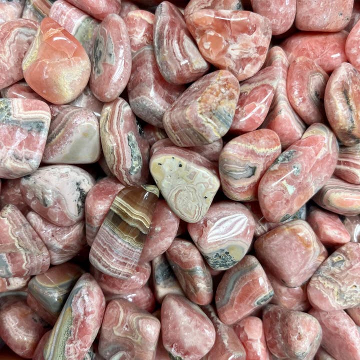 Rhodochrosite for wholesale by Craftstones