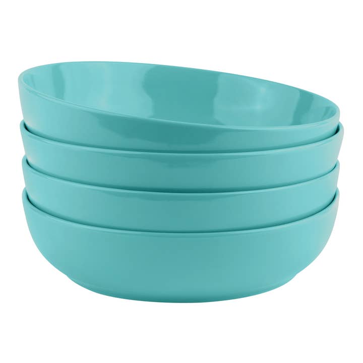 Kook - Wholesale Bowl - Kook Pasta Bowls, Ceramic, 40 oz, Set of 415