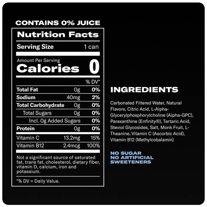 Update - Wholesale Sports/Energy Drink - Update Berry Energy Drink | 12-pack