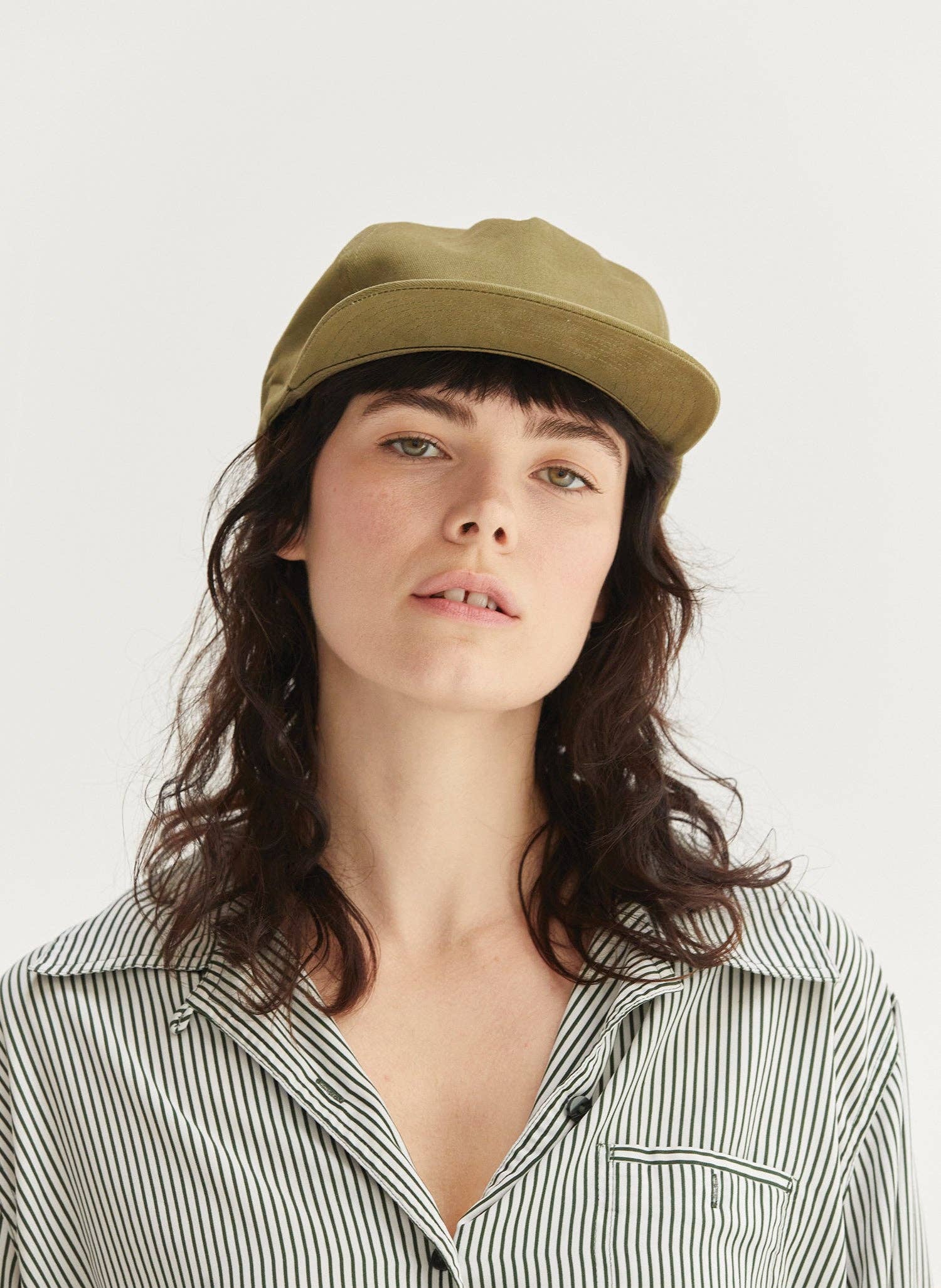 Weld Mfg. - Wholesale Flat Brim Cap - Women’s - Brushed Cotton Field Trip Snapback Hat™21