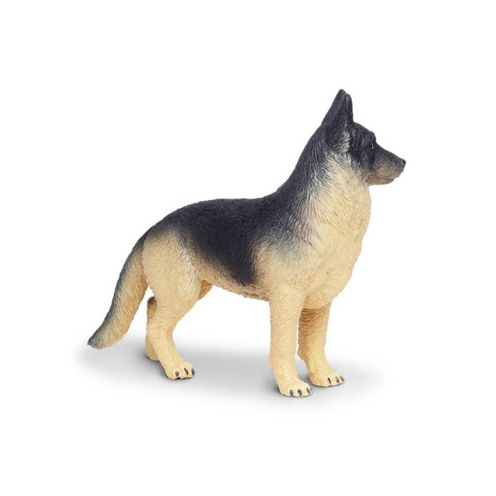 Safari Ltd. - Wholesale Figurine Toy - Kids - German Shepherd Figurine Toy for Kids1