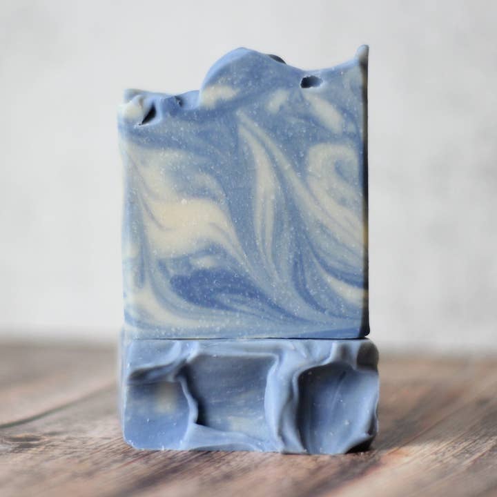 Himua Ni – wholesale Bar Soap – Midnight Waters | Handcrafted Goat Milk Soap0