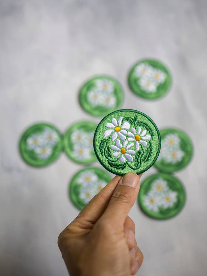 Madeliefjesveld voor wholesale door Brittany Fan