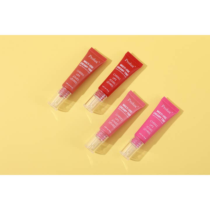 VIAI Beauty - Wholesale Lip Stain/Dye/Tint - Lip and Cheek Tint13