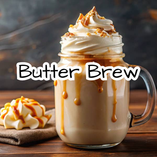 Vela Perfumada de Cerveza de Mantequilla - Cerveza de Mantequilla - Caramelo de Mantequilla para venta al por mayor de The Cabin Boutique Co