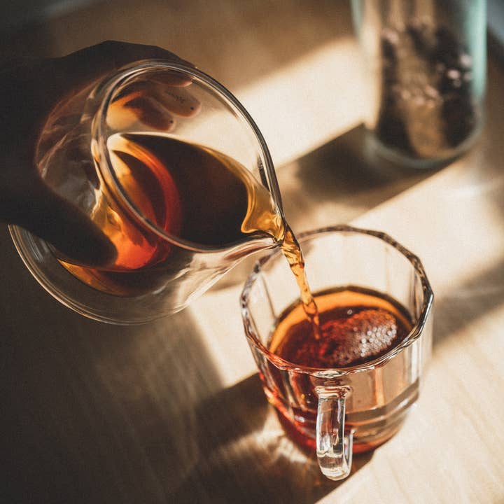 HMM - Wholesale Pour Over & Dripper - Gaze - coffee dripper & pot5