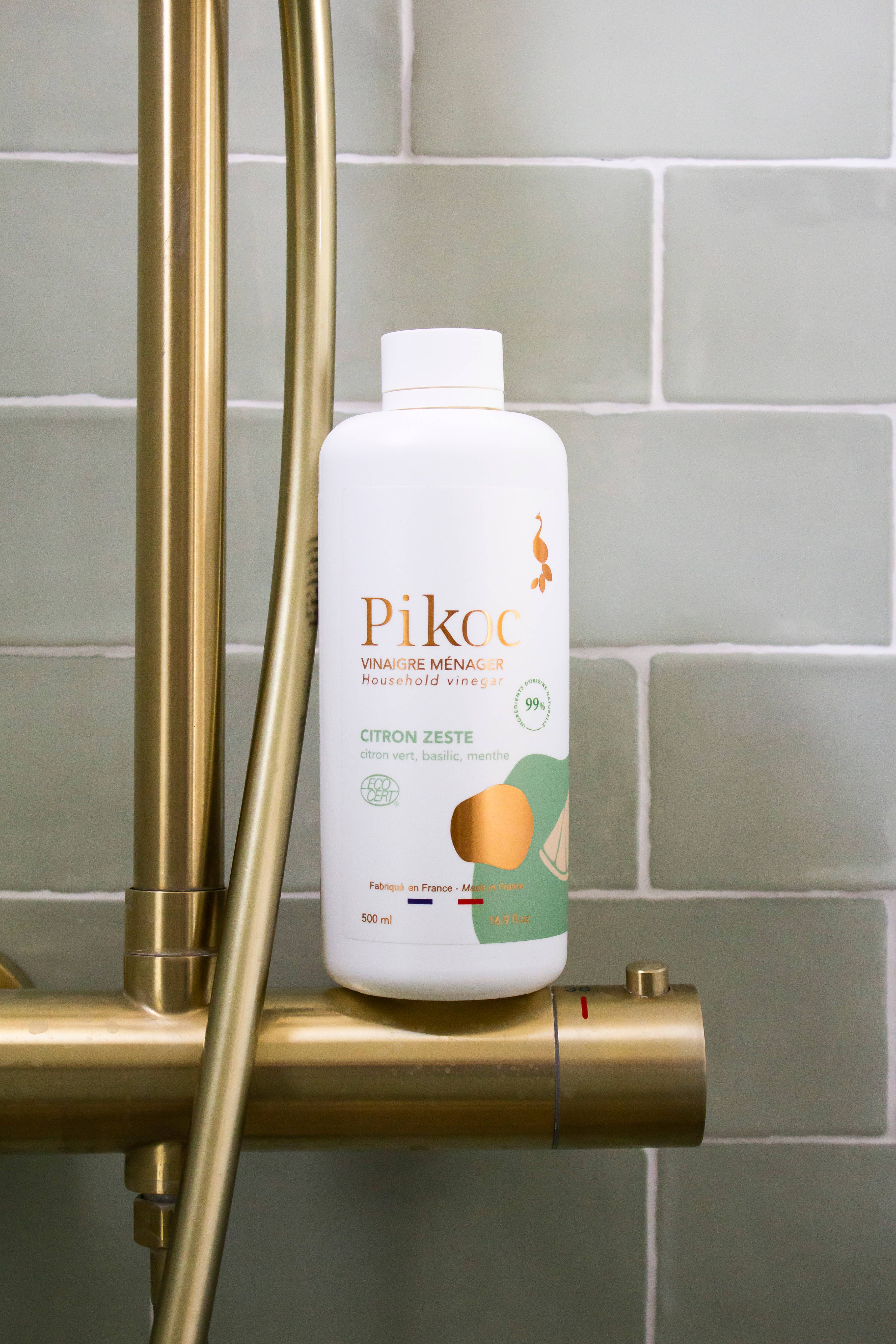 Pikoc – wholesale Flerfunktionsrengöringsmedel – Hushållsättika Citron Zest