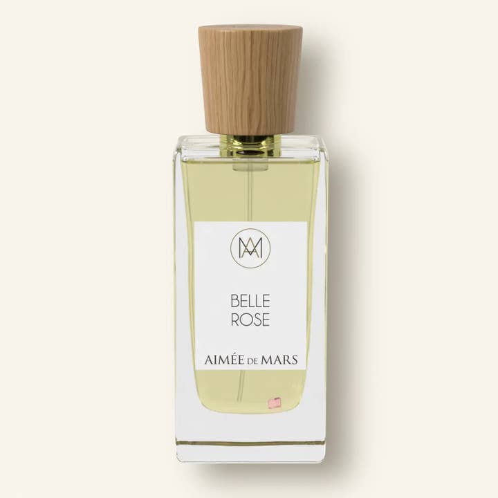 BELLE ROSE - Eau de parfum naturelle elixir 50 ml for wholesale by Aimée de Mars