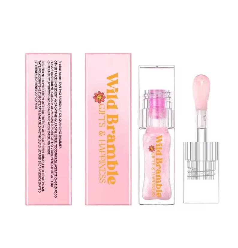 Deegoddesswholesale – wholesale Lip-gloss – 50pcs Private Label Color Changing Lip Oil5