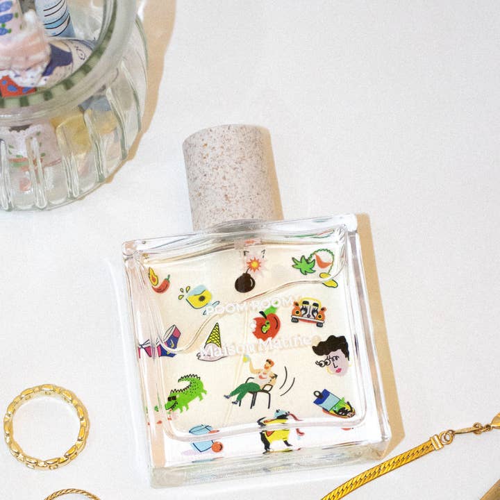 Eau de Parfum, Poom Poom, 50 ml e ulteriori Risultati per profumerie vendita all all'ingrosso. Resi gratuiti e termini di pagamento a 60 giorni su Faire in tendenza su Faire.