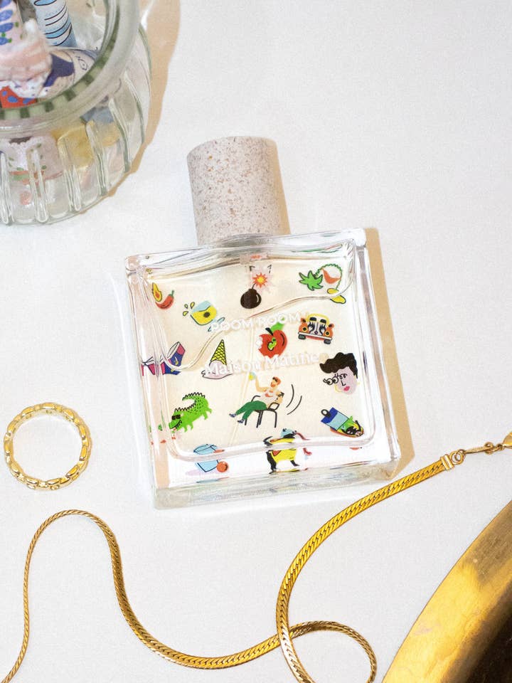 Eau de Parfum, Poom Poom, 50 ml per la vendita all'ingrosso da parte di Maison Matine