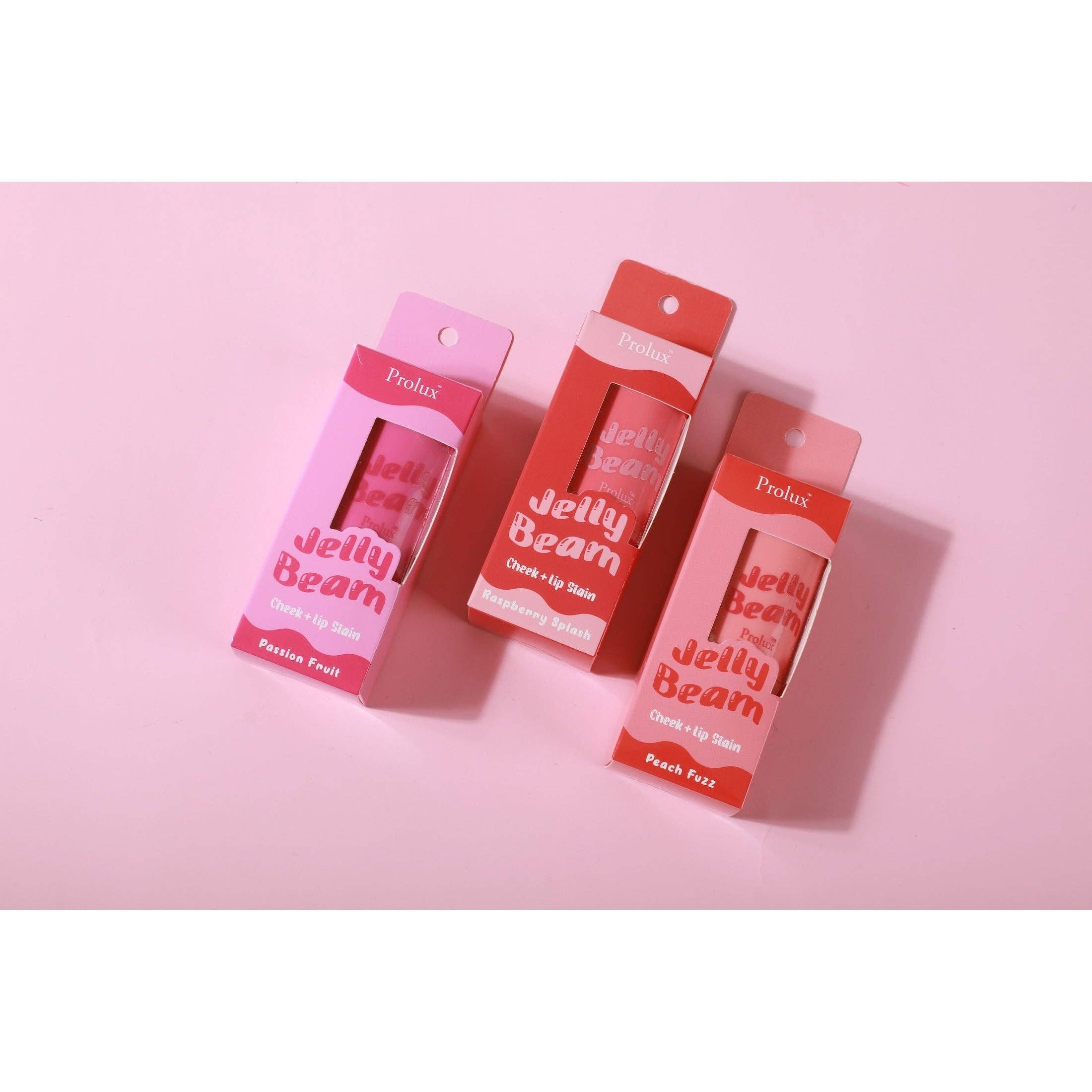 VIAI Beauty - Wholesale Lip Stain/Dye/Tint - PROLUX Jelly Beam - Cheek + Lip Stain11