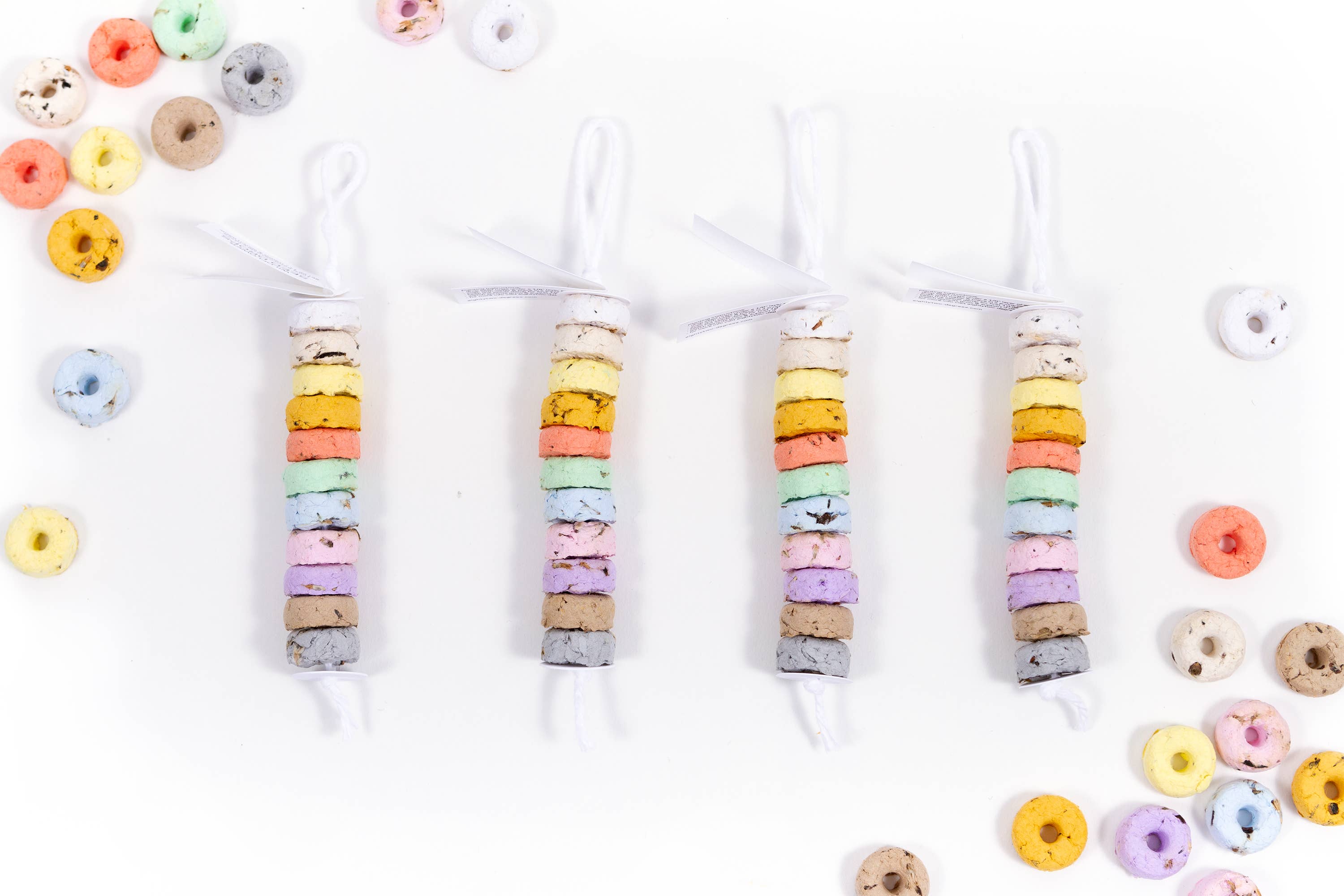 Studio 82° - Wholesale Plant Seeds - Wildflower Seed Drops - Rainbow1