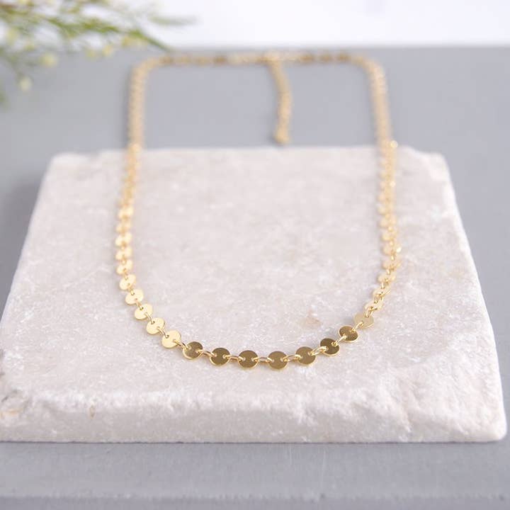 HEM Necklace for wholesale by GAUHART