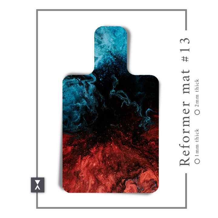 Kalm Yoga – Equipamento de fitness por atacado – Tapete para Pilates Reformer5