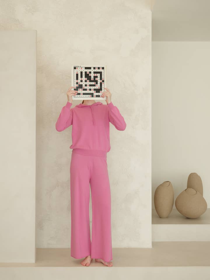 Lèmme - Wholesale Hoodie - Women's - Cashmere Mix hoodie