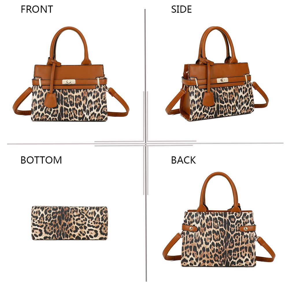 Gallantry - Wholesale Top Handle Bag - Women's - Maelis (HY-5441)1