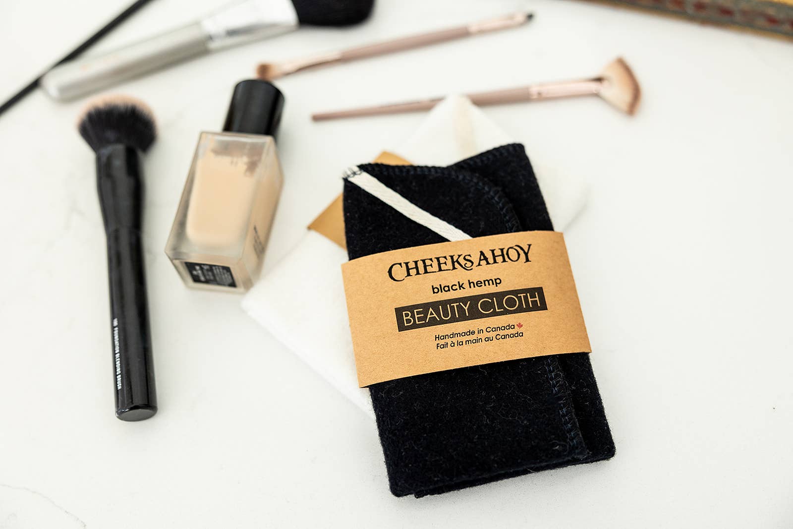 Cheeks Ahoy – Removedor de maquilhagem por atacado – Pano de Beleza0