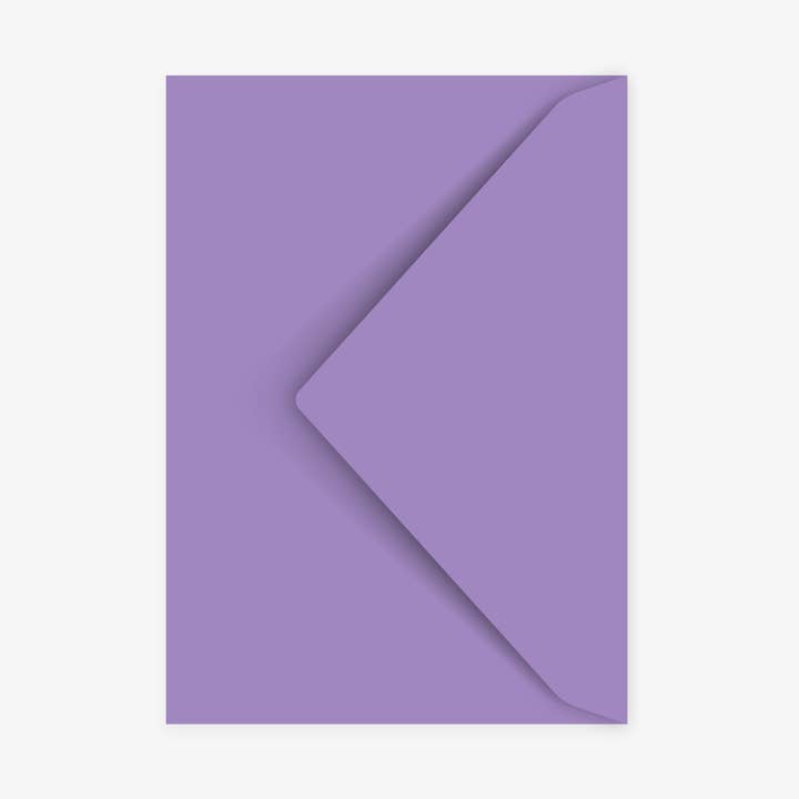 typealive - Wholesale Envelopes - Envelope/Summer Lilac0