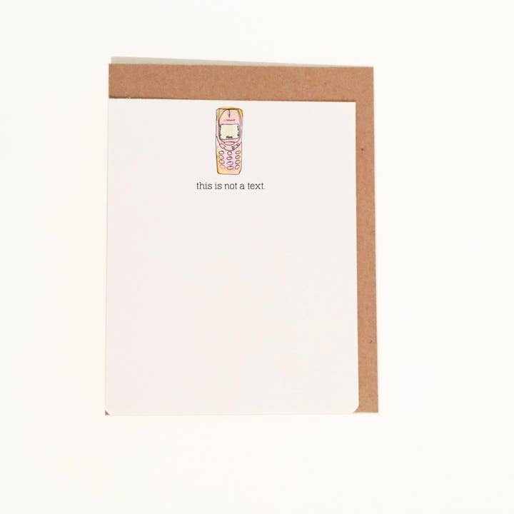 Dette er ikke et fladt tekstkort for engroshandel hos ratbone skinny + the oddball club