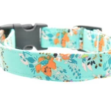 Krikand Blomster Krave for engroshandel hos Dog Collar World