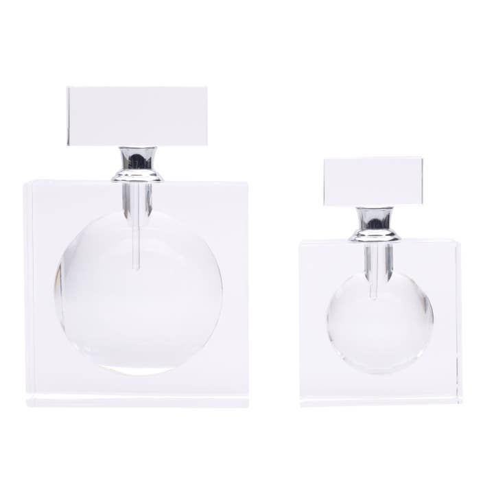 Decorative Crystal Perfume Bottle and other Purchase wholesale small perfume bottles. Free returns & net 60 terms on Faire trending on Faire.