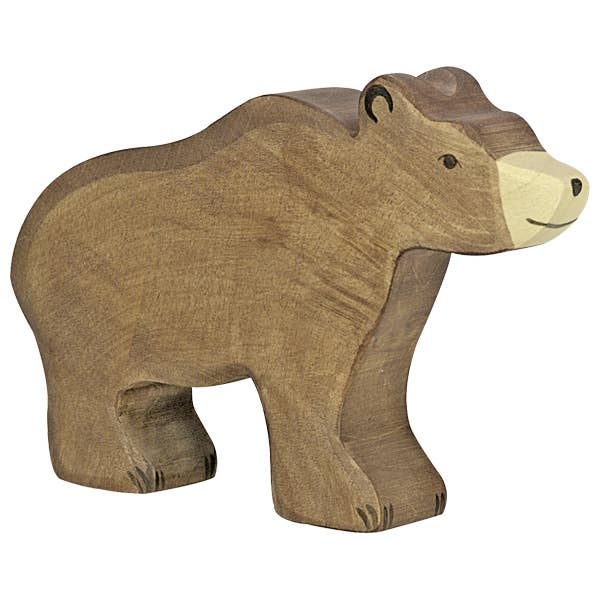 Brown bear for wholesale by Goki Australia