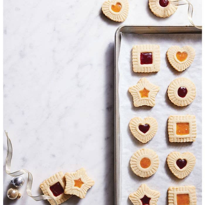 HIC - Harold Import Co. - Wholesale Kitchen Tool/Gadget - King Arthur Thumbprint Cookie Cutters 4-Piece Set12