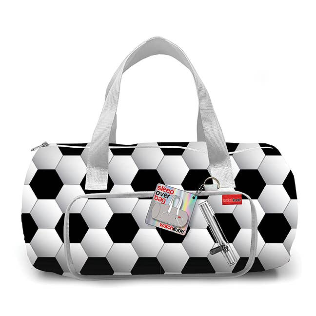 Soccer - Watchitude Sleepover Bag for wholesale by Watchitude