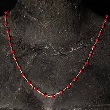 Angela Halskette für den Großhandel von Baroca Bijoux Paris