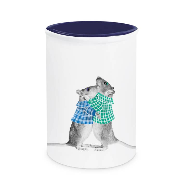 Porte-couverts Rolf & Andy Mice pour la vente par Mira Mito