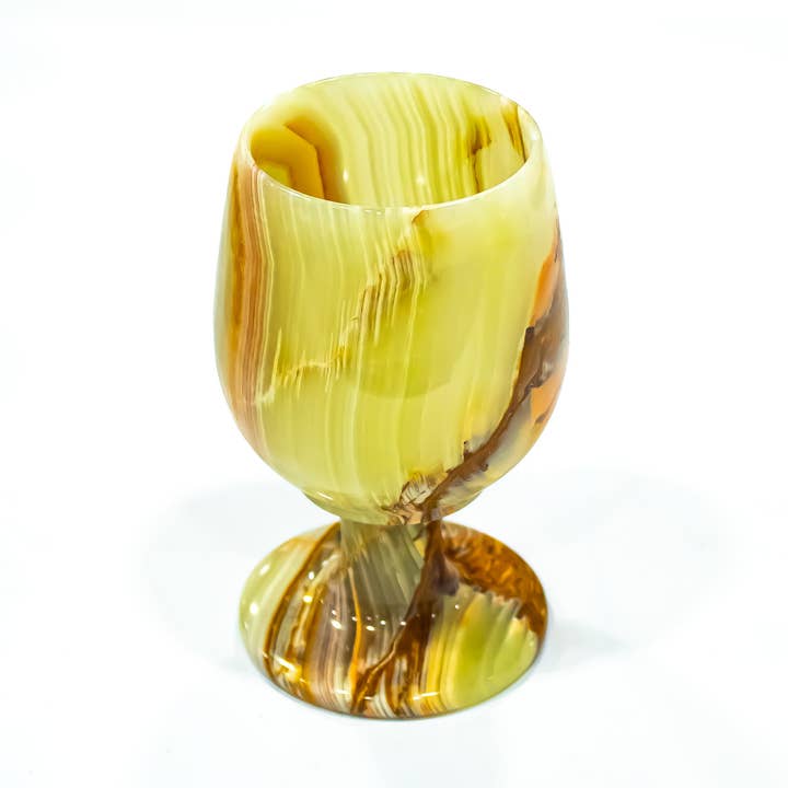 Coppa in onice 3x5 pollici per la vendita all'ingrosso da parte di Quasar Gems USA