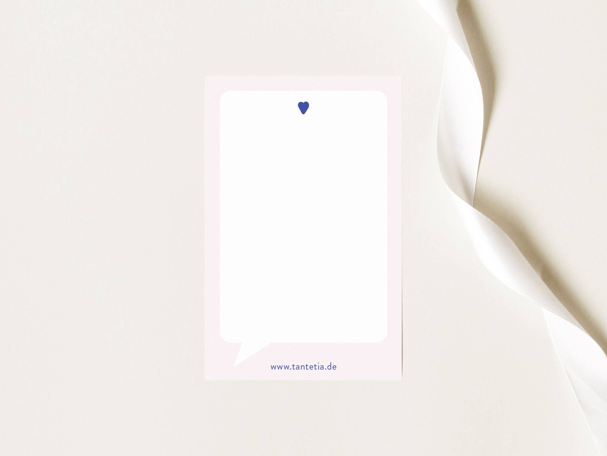 TANTE TIA - Wholesale Love Card - Mini card "Amore" - The "bestseller" in mini format2