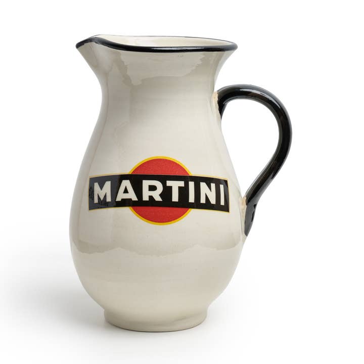 Ceramic cocktail jar (Martini Jar) for wholesale by Really Nice Things