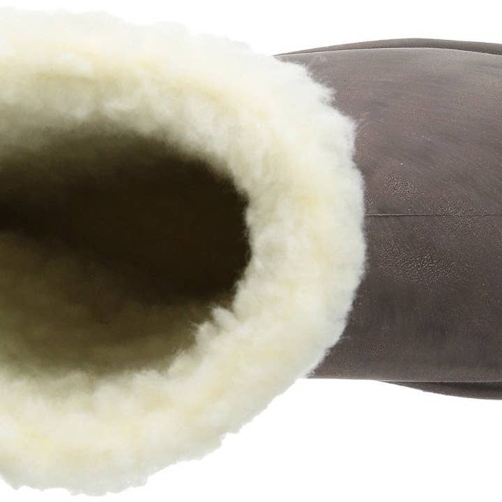 thies - Wholesale Boots - Women's - nat-2™ Rugged Prime Rain Sheep greybrown (W) | 100% waterpro4