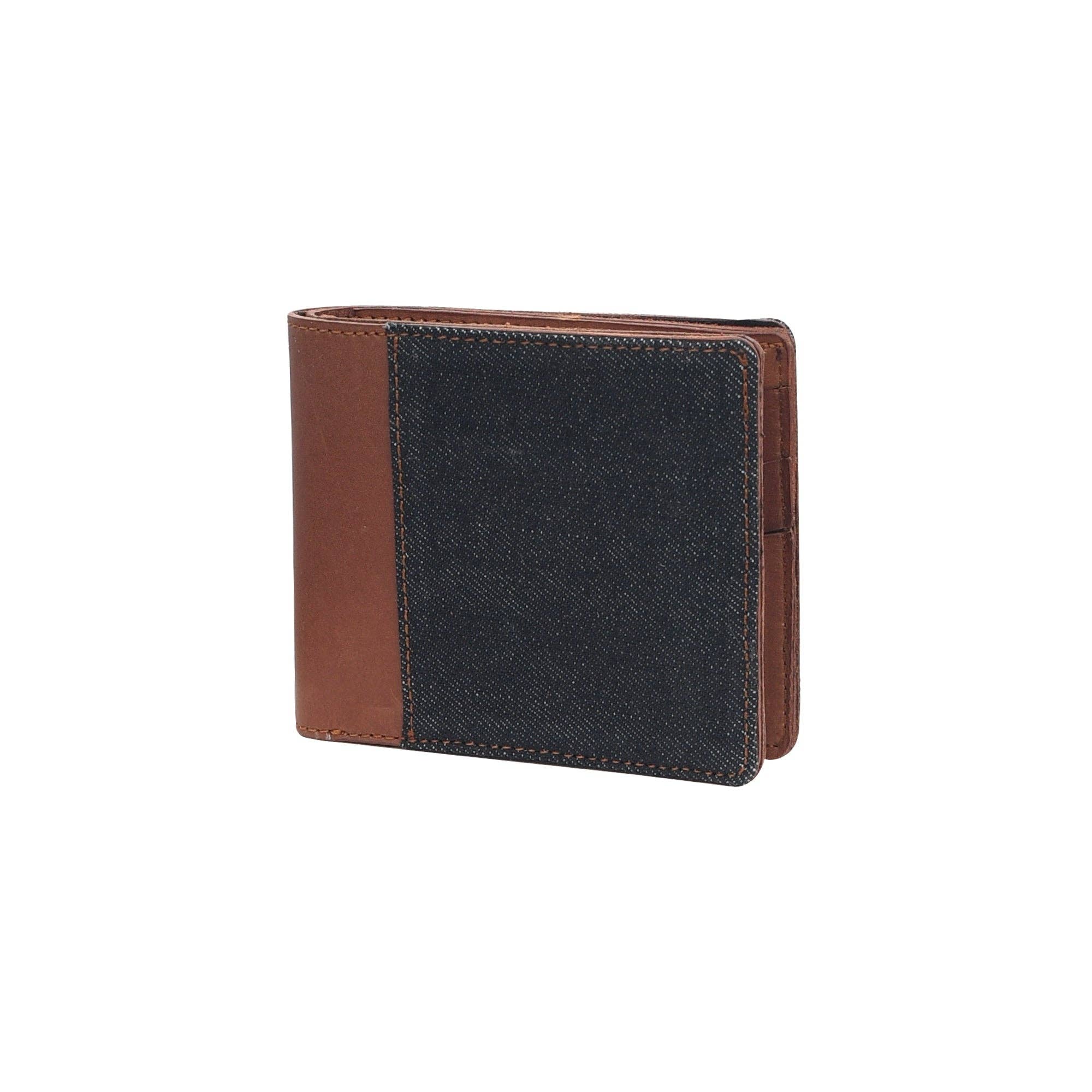 USA Leather Shop – wholesale Wallet - Men’s – Slim Designer Purse For men Premium Card  Leather Wallet5