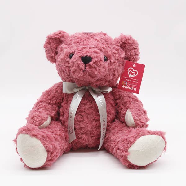 Precious Memories – wholesale Stuffed/plush toy – Kids & baby – Cuddly Teddy Bear 30cm Seated