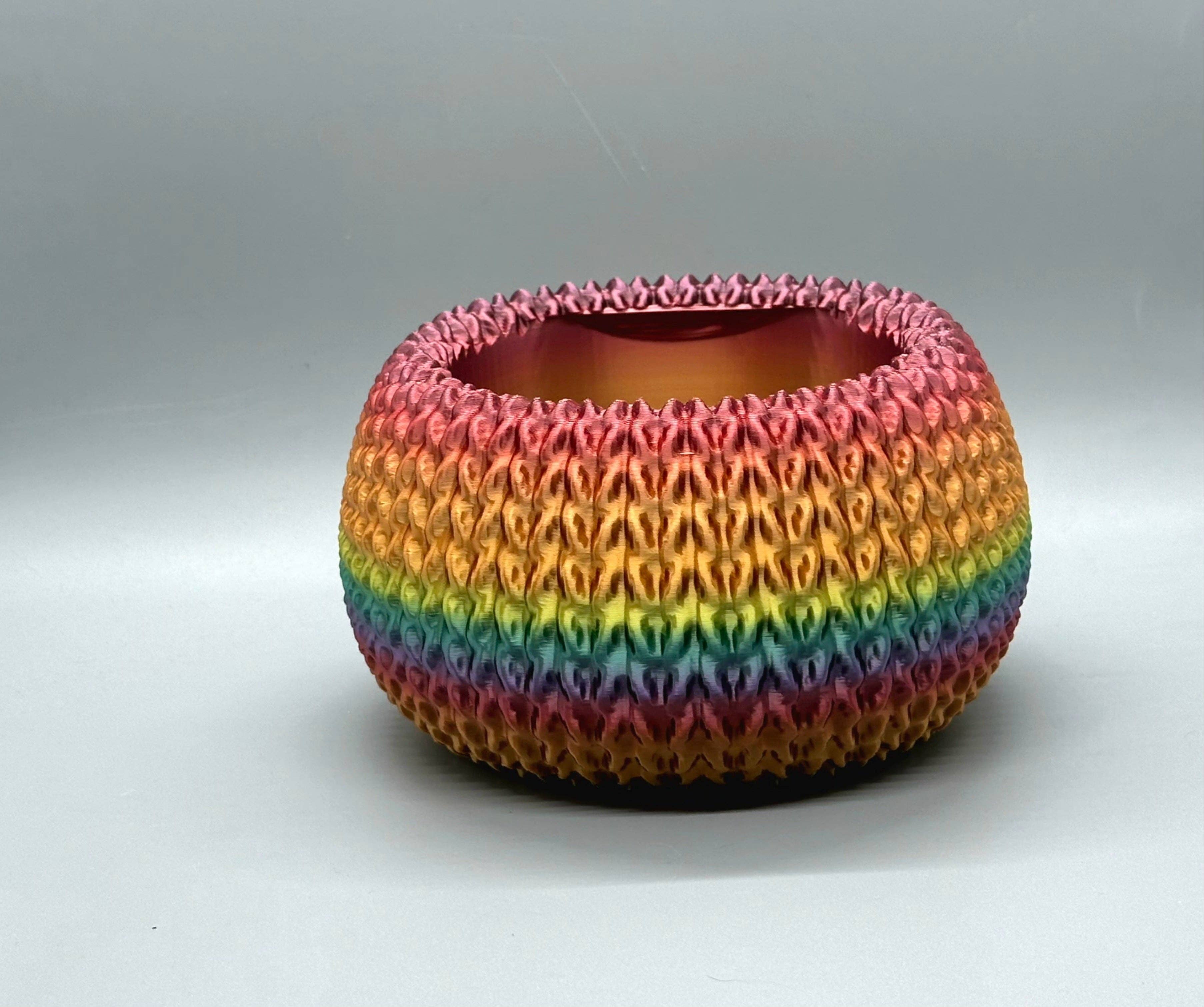 3DHotShop - Wholesale Plant pot - Crochet Planter5