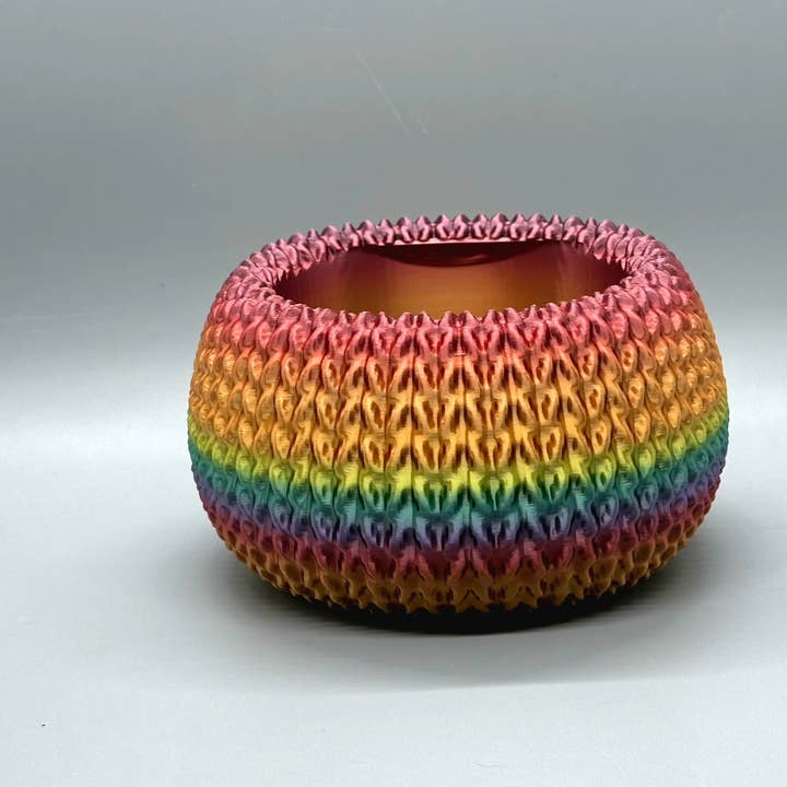 3DHotShop - Wholesale Plant pot - Crochet Planter5