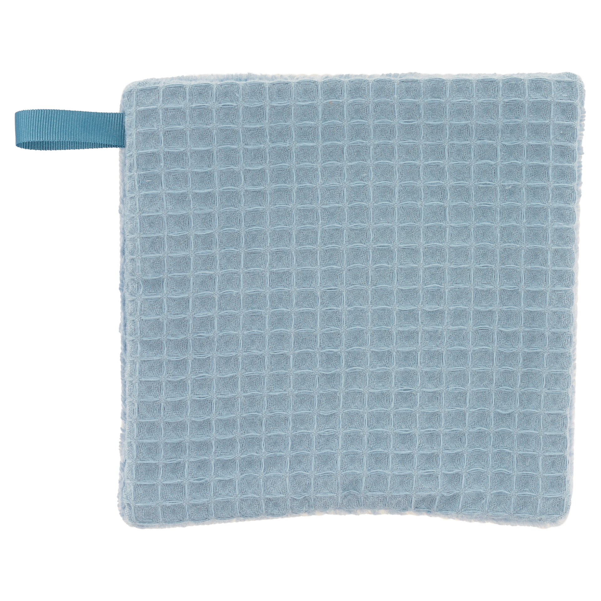 Com'1 Idée – wholesale Sömnadskit – Symonsterrygsäck för babys första måltid | Blå6