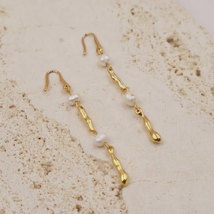 Electra Earrings for wholesale by Chailata