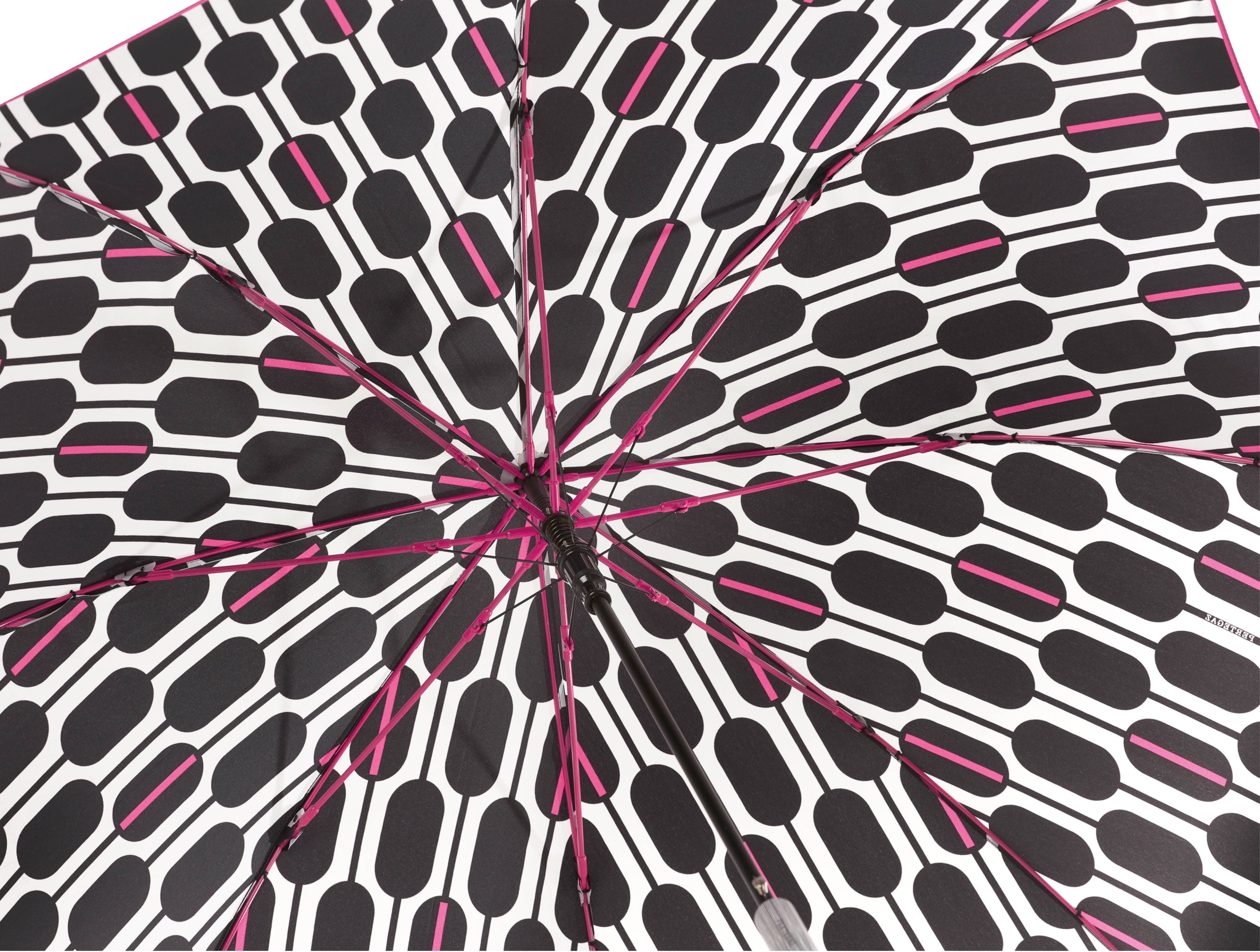 Clima Umbrellas - Wholesale Umbrella - Unisex - CLIMA Long Automatic NEOGEO Umbrella | Windproof6