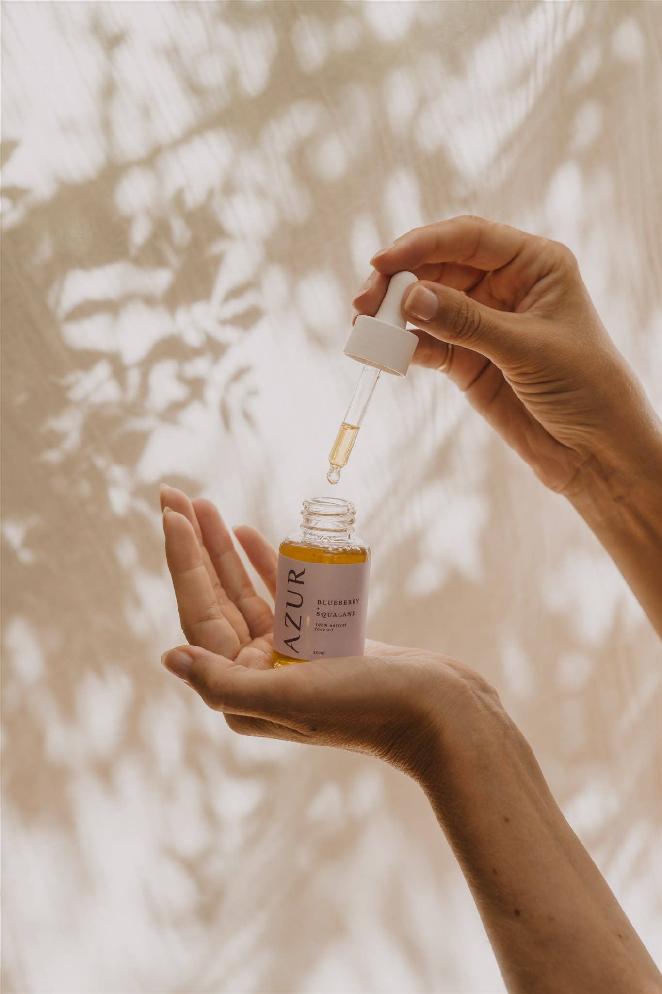 Azur Natural Bodycare BV - Vente Huile pour le visage - Huile Visage SQUALANE + MYRTILLE9