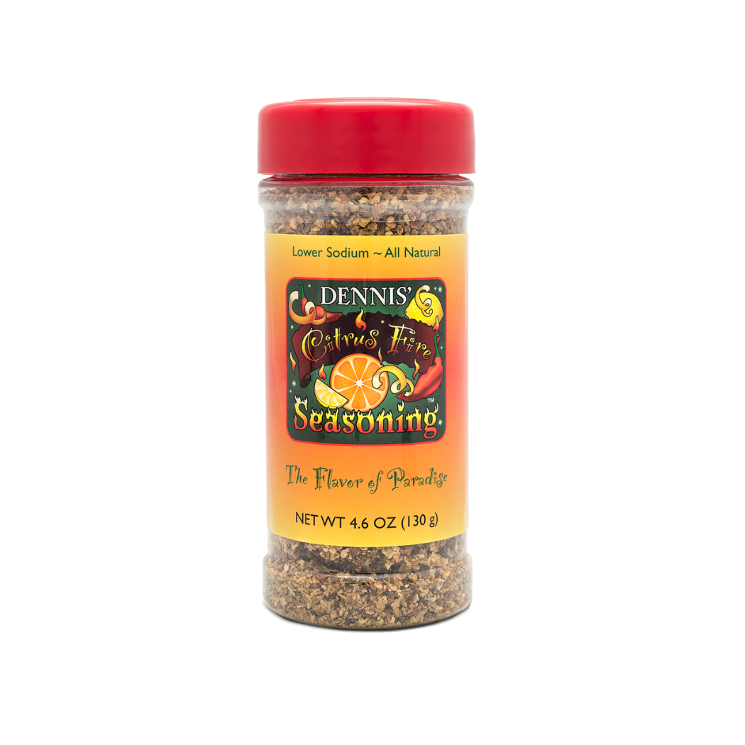 Reva Foods, LLC – wholesale Dried spice mix – Citrus Fire Seasoning0
