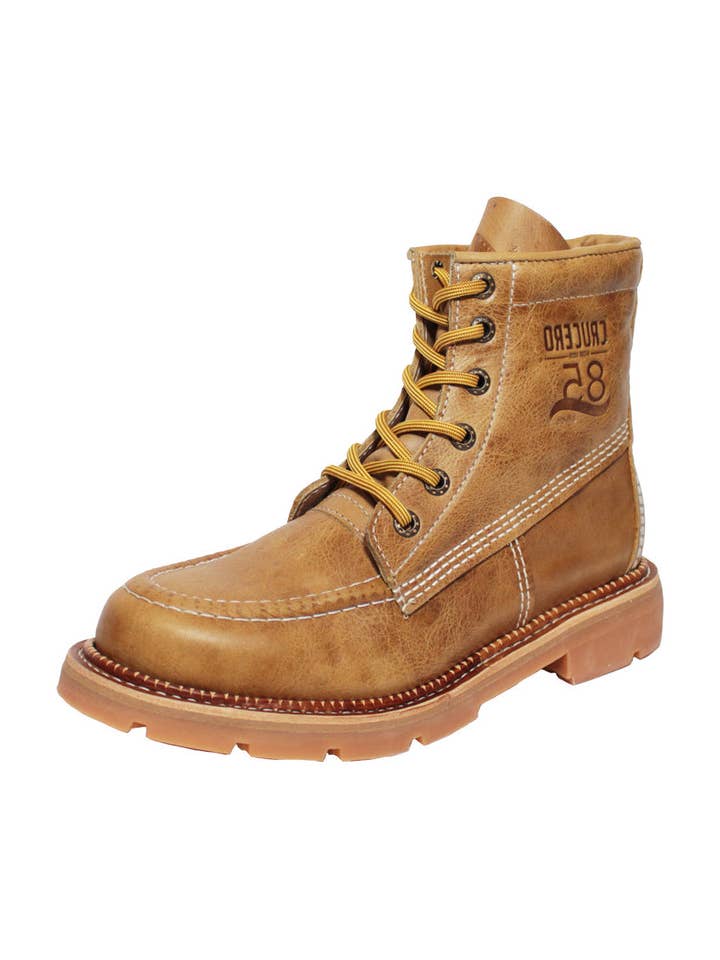 Botte de travail Crucero Goodyer 360 pour homme 45276 pour la vente par El General Western Wear