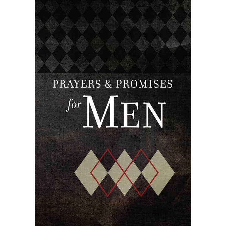 Prayers & Promises for Men (Softcover Prayer Devotional) for wholesale by BroadStreet Publishing Group, LLC