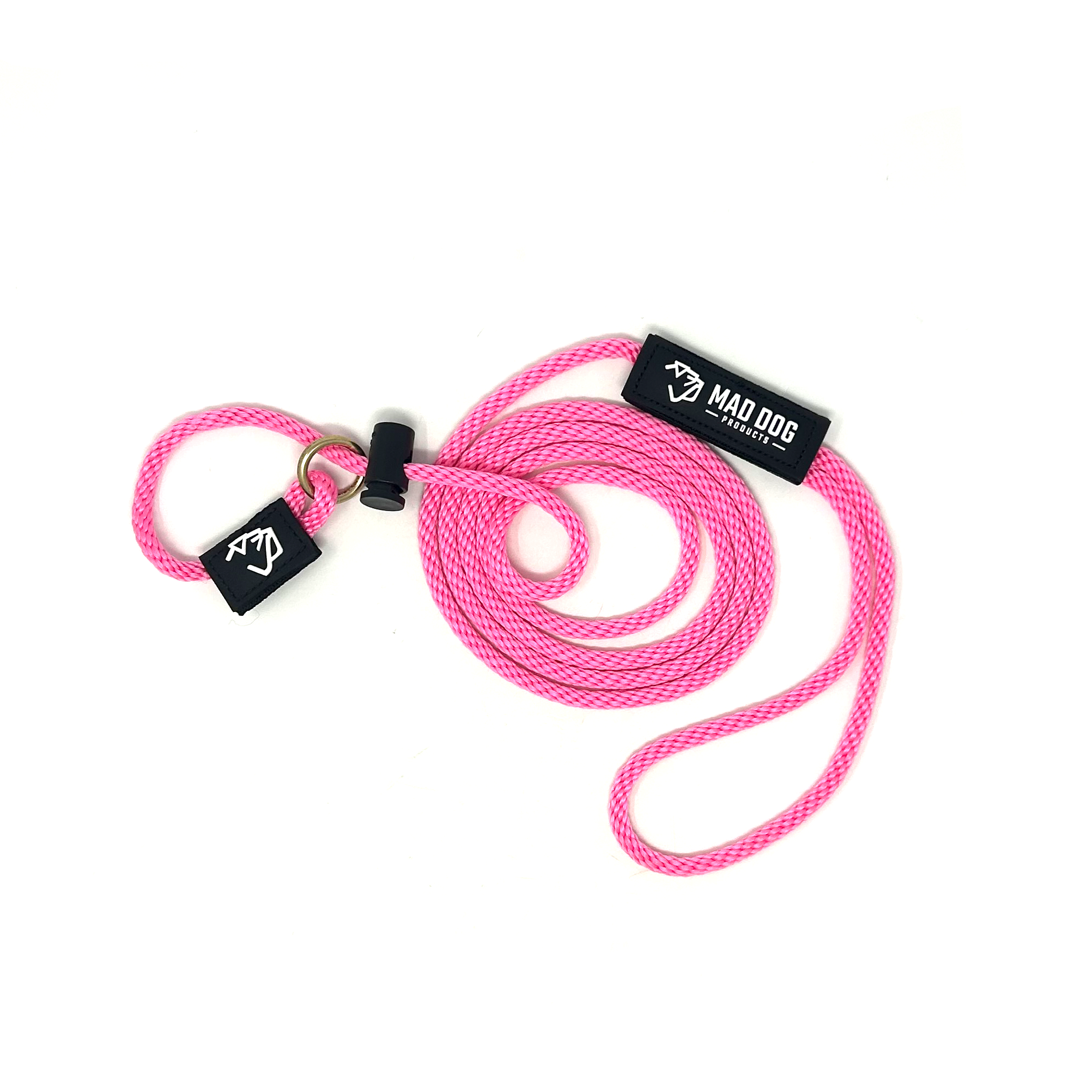 Mad Dog Products - Wholesale Pet Leash - Dog - English Slip Lead - Signature5