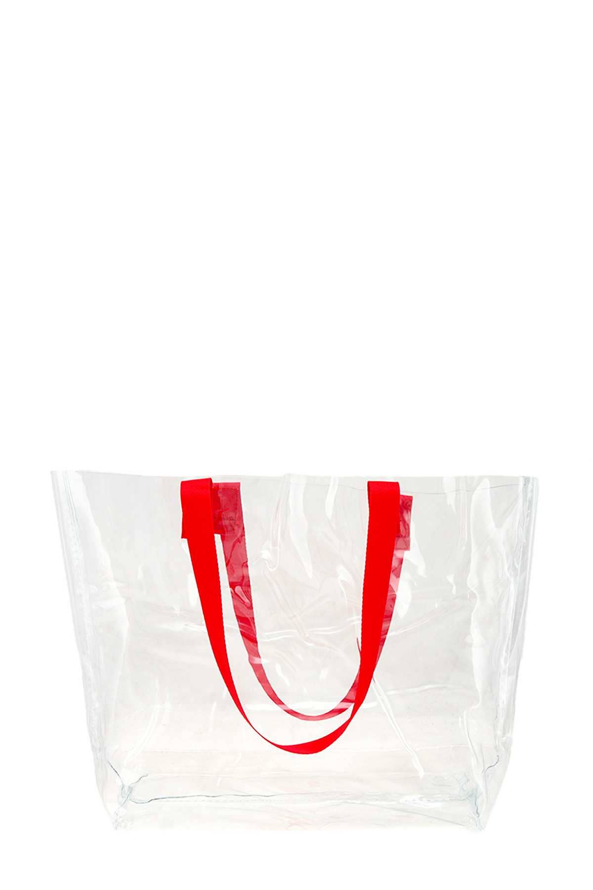 Shop Neighbors - Venta al por mayor Bolsa de asa- Mujer - Bolso tote transparente1