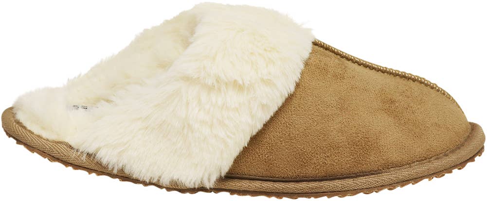 Eastern Off Price - Vendita all'ingrosso Pantofole - Donna - Pantofole da donna Norty Mule Clog 42084 beige Mule2